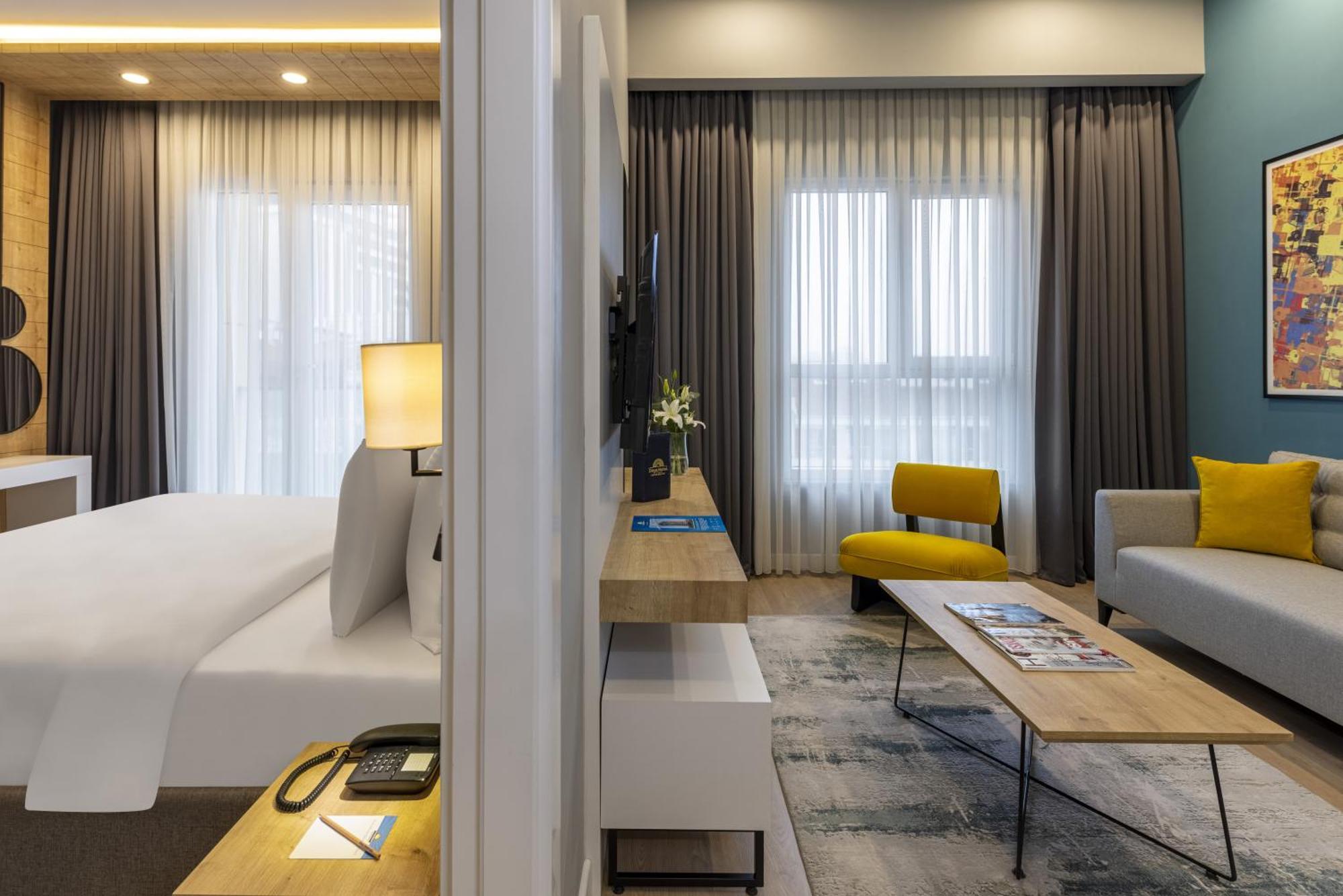 Days Inn & Suites By Wyndham Istanbul Esenyurt — Photos 2